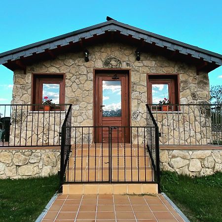El Naval De La Parra II Villa Sejas de Sanabria ภายนอก รูปภาพ